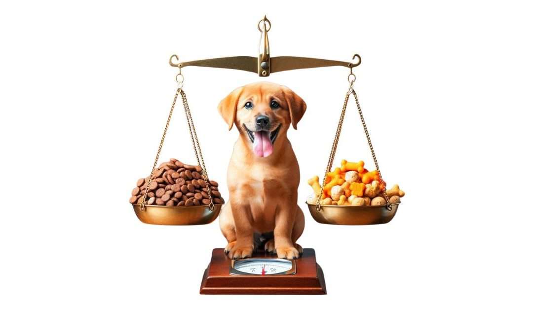 Treats & Training: Striking the Perfect Balance