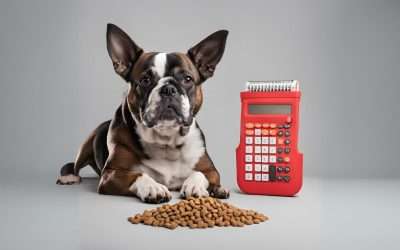 Dog Calorie Calculator – Find Out How Much You Should Feed Your Dog Per Meal